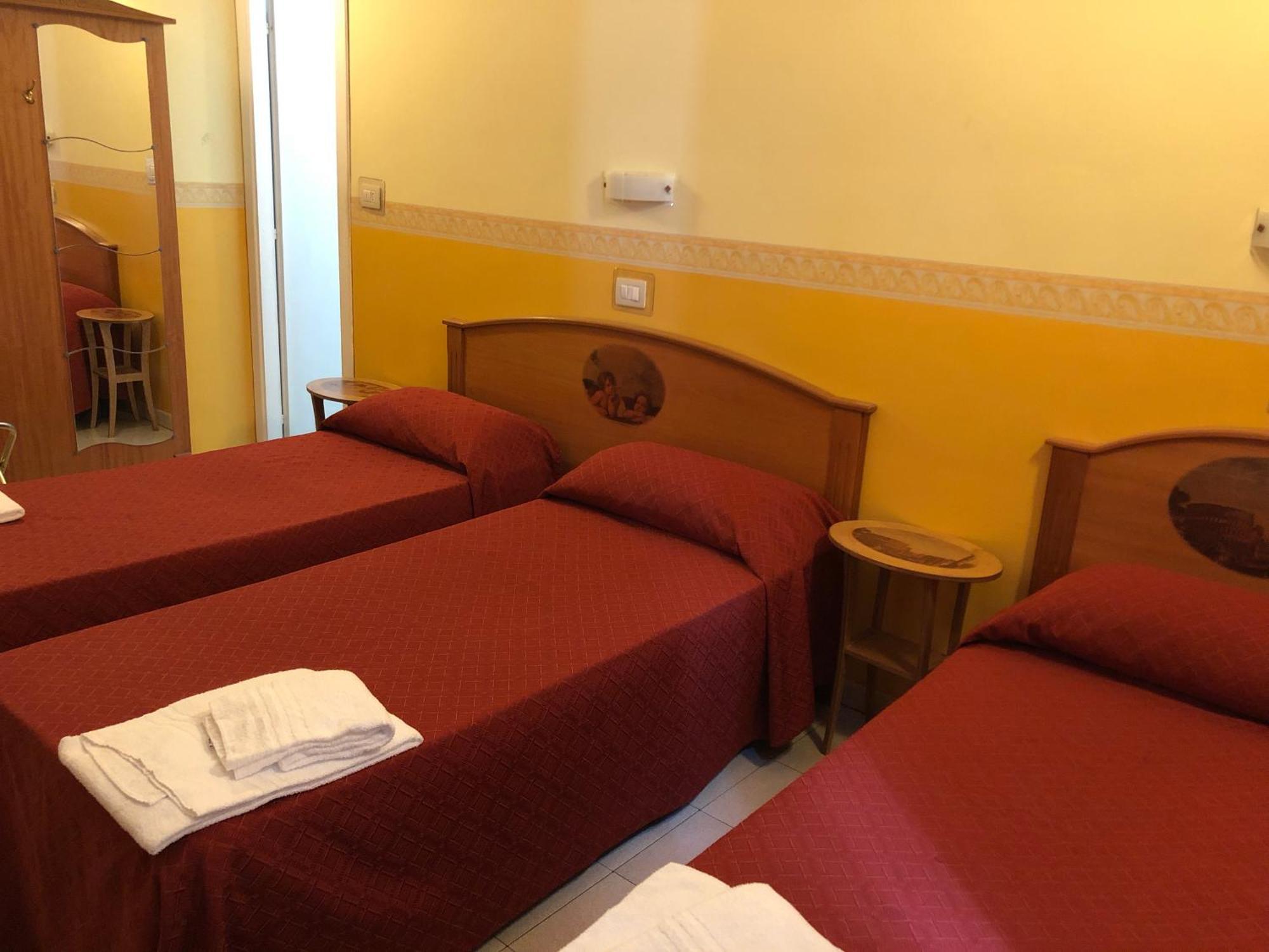Hotel Cherubini, Rome