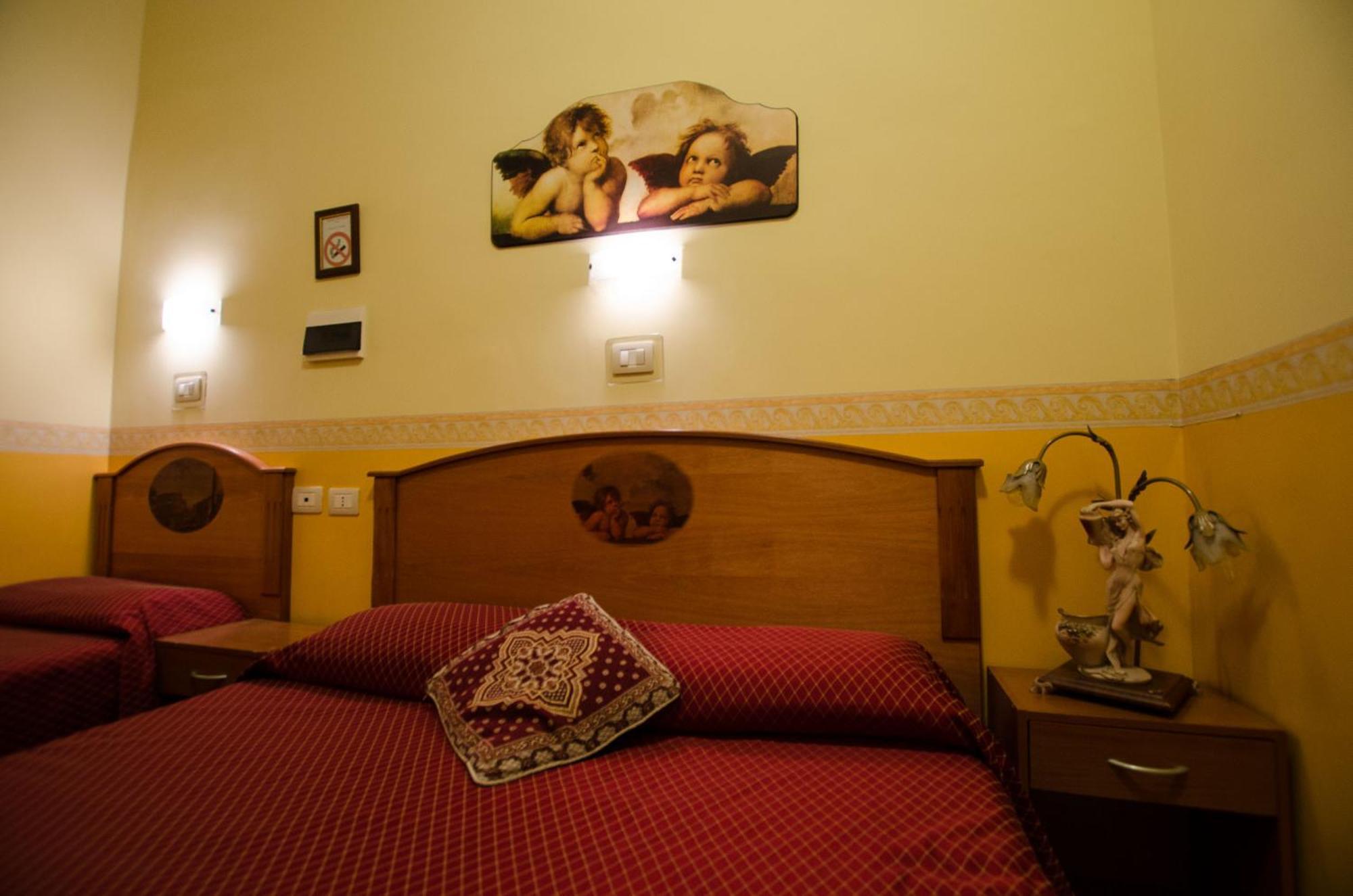 Hotel Cherubini — Foto 1